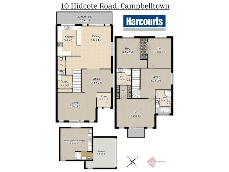 10 Hidcote Road, Campbelltown NSW 2560