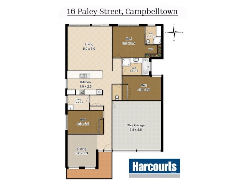 16 Paley Street, Campbelltown NSW 2560
