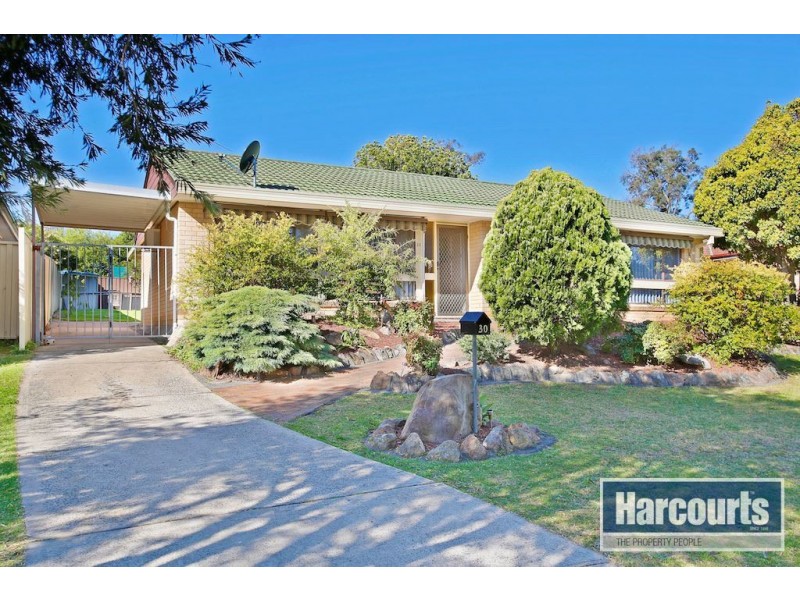 30 Endeavour Street, Ruse NSW 2560