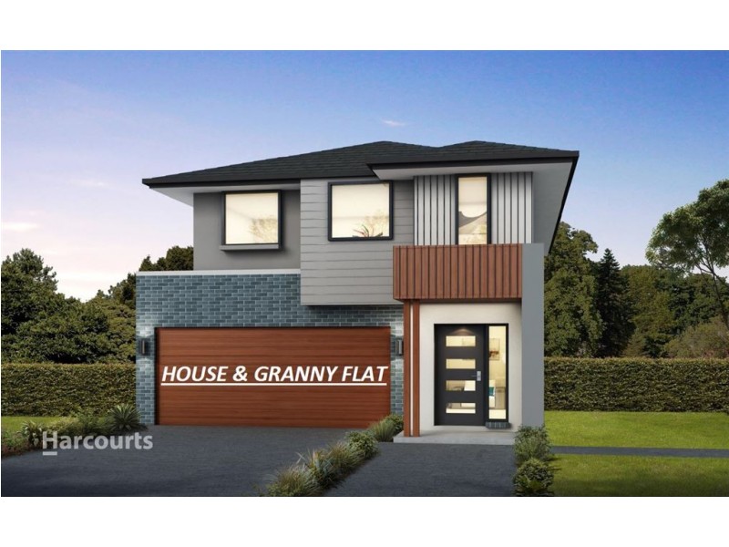 Lot 2312 Corder Drive, Spring Farm NSW 2570