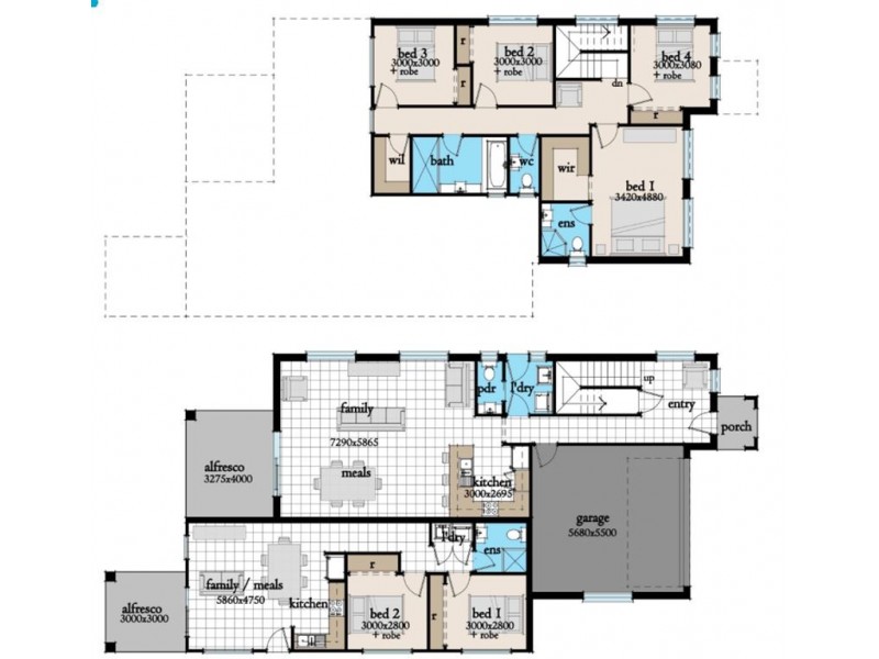 Lot 2312 Corder Drive, Spring Farm NSW 2570