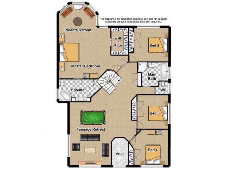 52 Mountain View Avenue, Glen Alpine NSW 2560