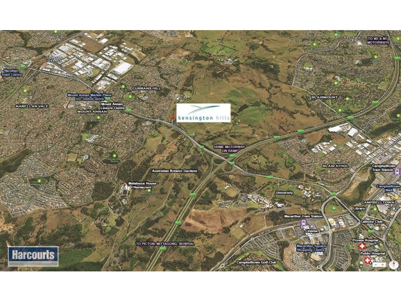 Currans Hill NSW 2567