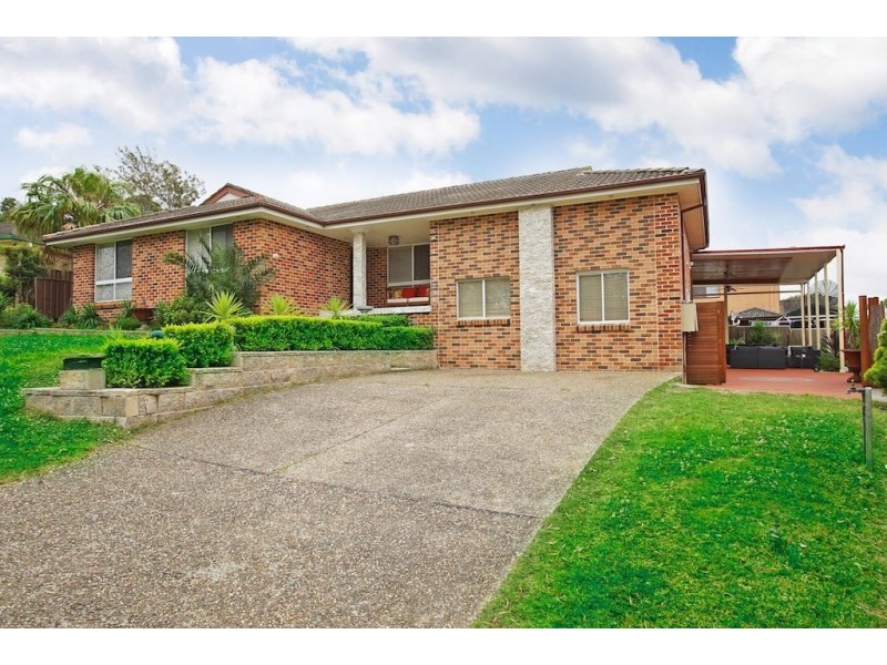 8 Cougar Place, Raby NSW 2566