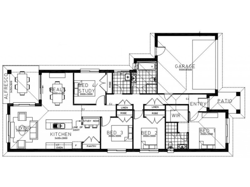 Lot 4253 Cassidy Street, Spring Farm NSW 2570