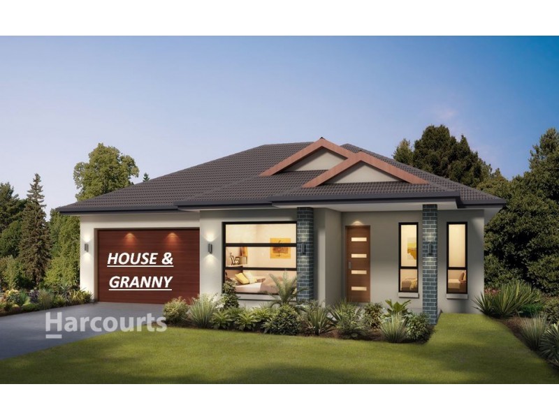 Lot 5105 Easton Avenue, Spring Farm NSW 2570