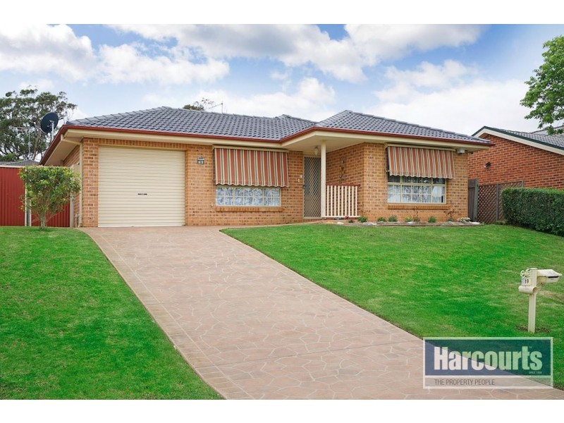 19 Wisdom Street, Currans Hill NSW 2567