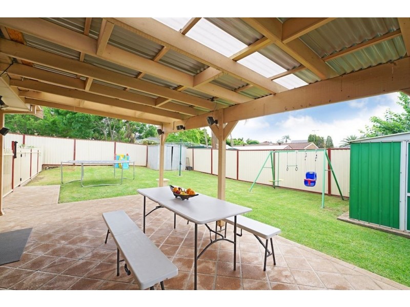 30 Hurricane Drive, Raby NSW 2566