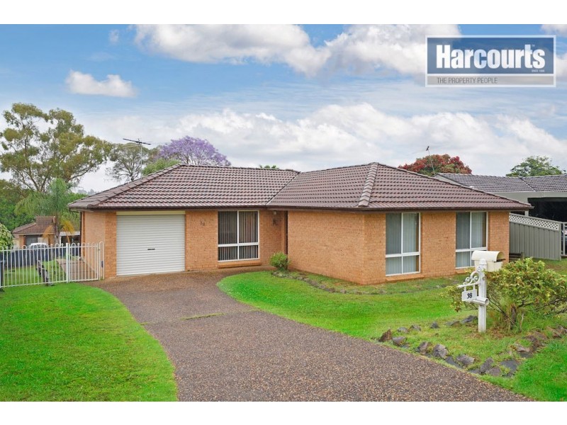 38 Thunderbolt Drive, Raby NSW 2566