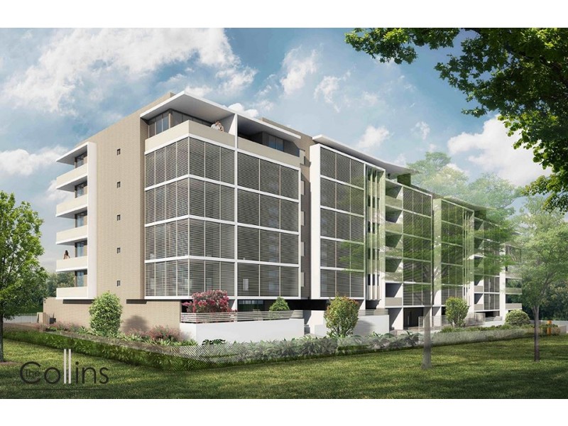 16/2-10 Tyler Street, Campbelltown NSW 2560