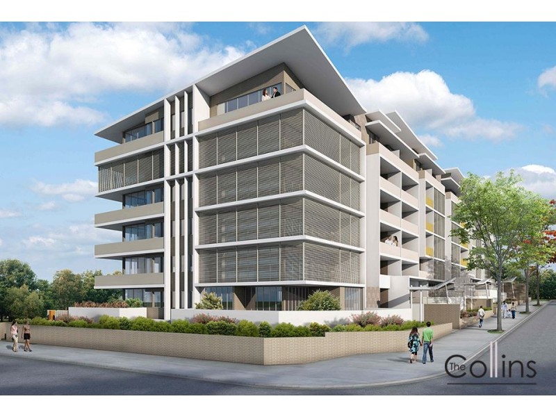 16/2-10 Tyler Street, Campbelltown NSW 2560