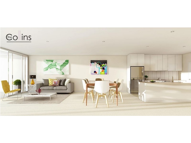 22/2-10 Tyler Street, Campbelltown NSW 2560