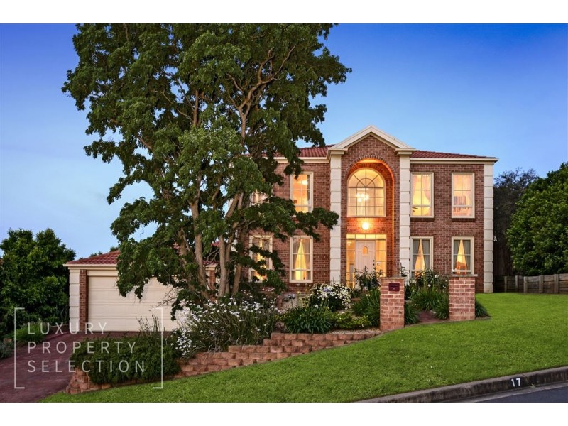 17 Invergowrie Avenue, Glen Alpine NSW 2560