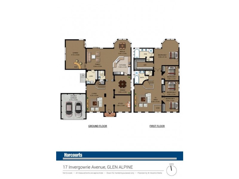 17 Invergowrie Avenue, Glen Alpine NSW 2560