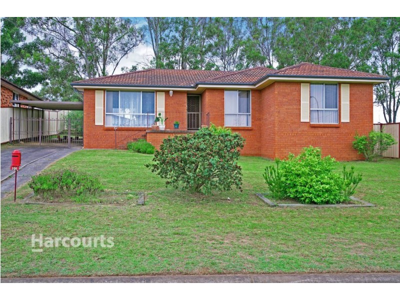 80 Coowarra Drive, St Clair NSW 2759