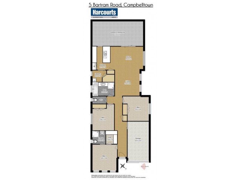 5 Bartram Road, Campbelltown NSW 2560