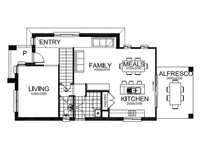 Lot 3504 Holland Drive Option 1, Spring Farm NSW 2570