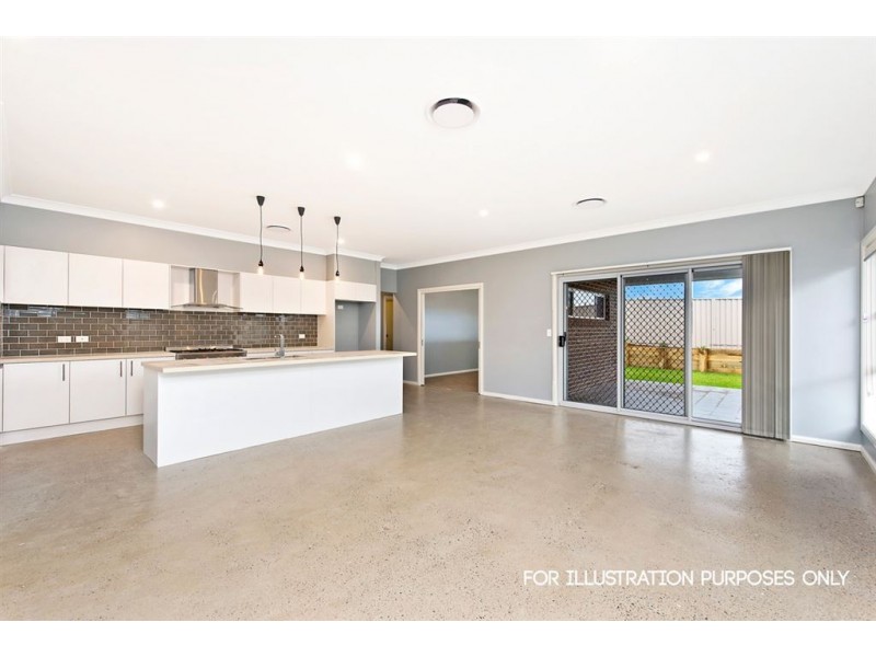 Lot 3505 Holland Drive Option 1, Spring Farm NSW 2570