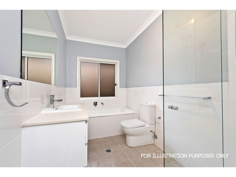 Lot 3505 Holland Drive Option 1, Spring Farm NSW 2570