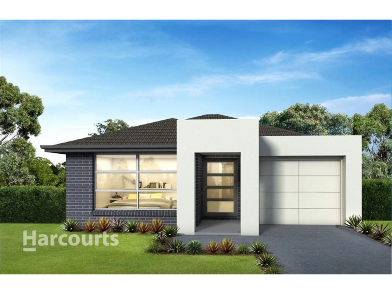 Lot 2312 Corder Drive Option 2, Spring Farm NSW 2570