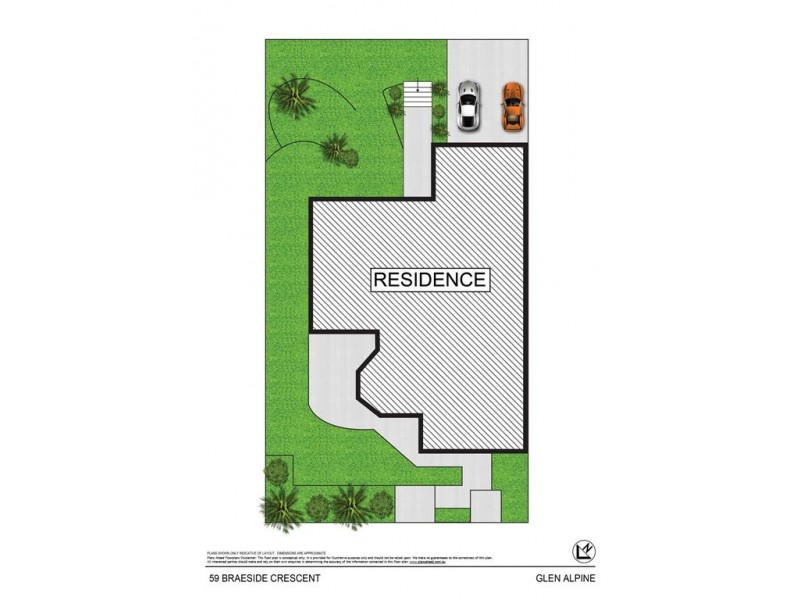 59 Braeside Crescent, Glen Alpine NSW 2560