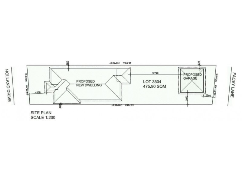 Lot 3504 Holland Drive Option 2, Spring Farm NSW 2570