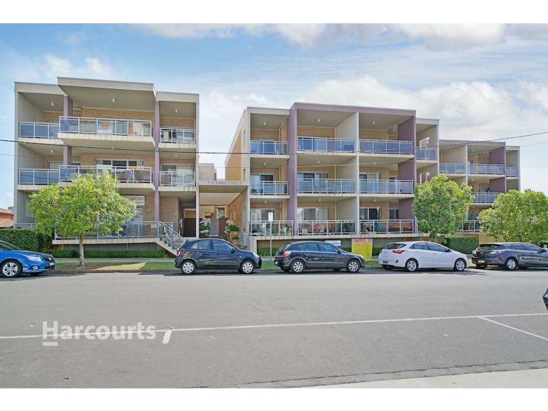 28/7-9 King Street, Campbelltown NSW 2560
