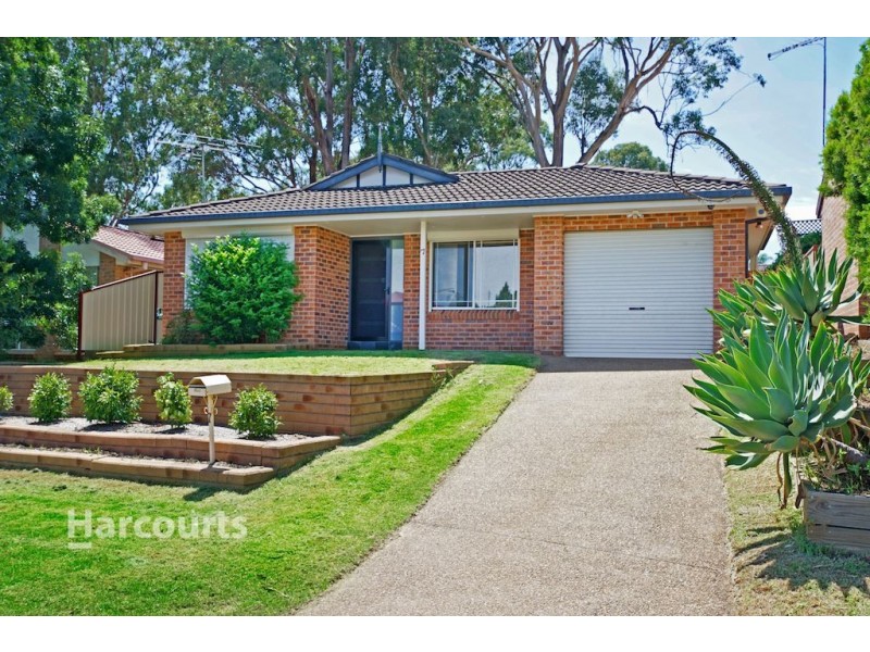 7 Gadshill Place, Rosemeadow NSW 2560