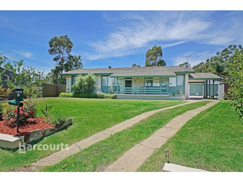 9 Shortland Place, Ruse NSW 2560