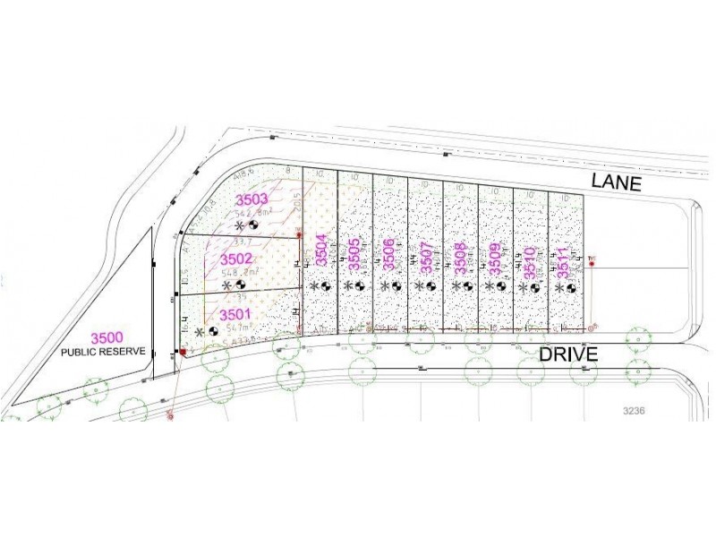 Lot 3505 Holland Drive, Spring Farm NSW 2570