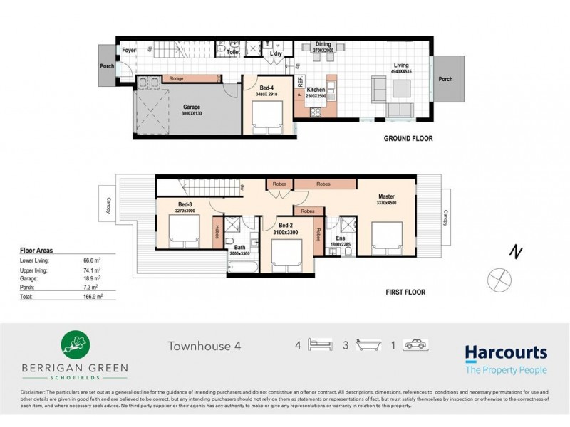 4/34-36 Grange Avenue, Schofields NSW 2762