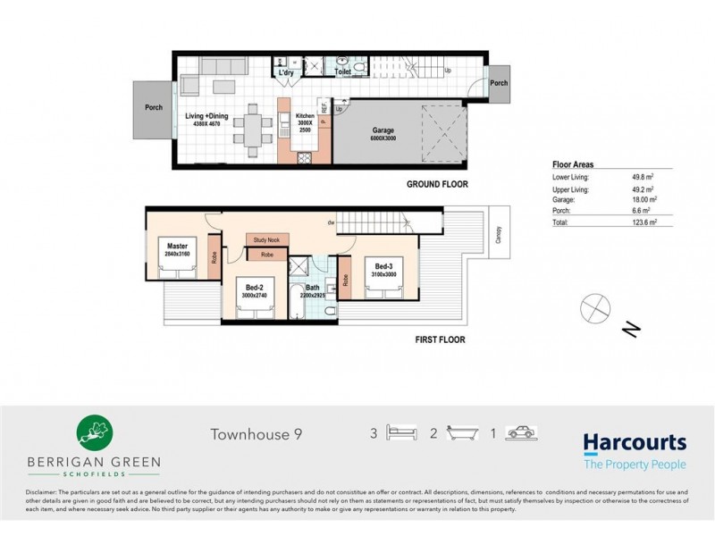 9/34-36 Grange Avenue, Schofields NSW 2762