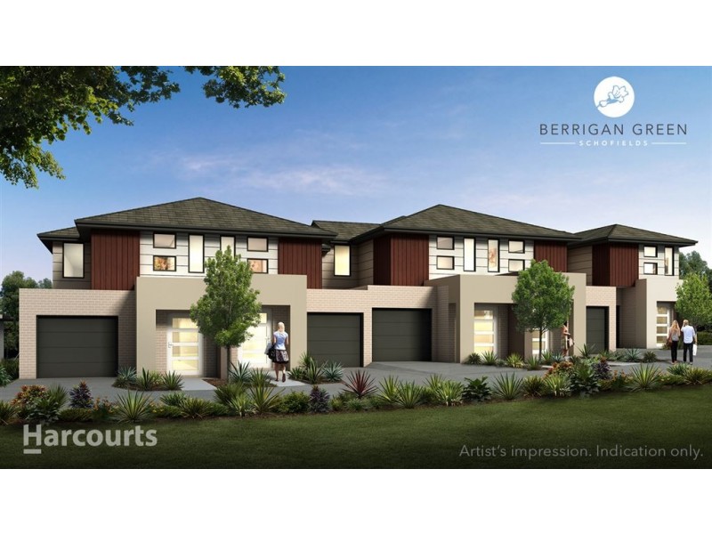 12/34-36 Grange Avenue, Schofields NSW 2762