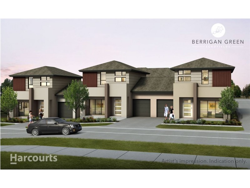 13/34-36 Grange Avenue, Schofields NSW 2762