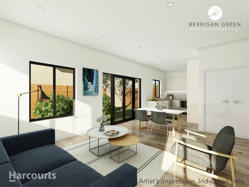 13/34-36 Grange Avenue, Schofields NSW 2762