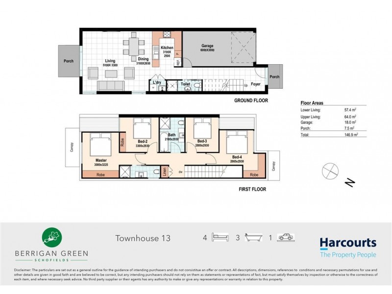 13/34-36 Grange Avenue, Schofields NSW 2762