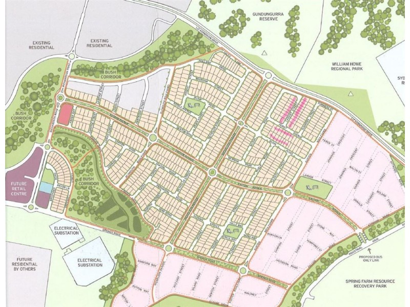 Lot 4237 Hurst Avenue, Spring Farm NSW 2570