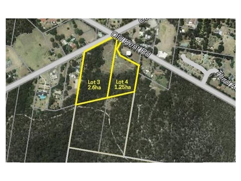 Lot 3, 132 Georges River Road, Kentlyn NSW 2560