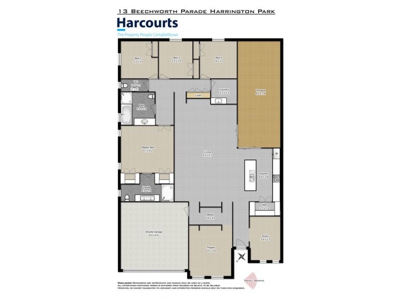 13 Beechworth Parade, Harrington Park NSW 2567