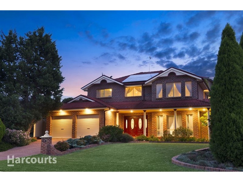 20 Claremont Circuit, Glen Alpine NSW 2560