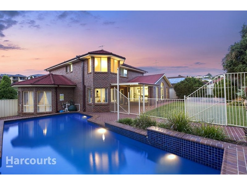 20 Claremont Circuit, Glen Alpine NSW 2560