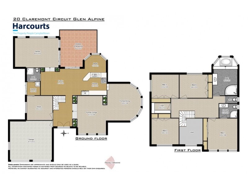 20 Claremont Circuit, Glen Alpine NSW 2560