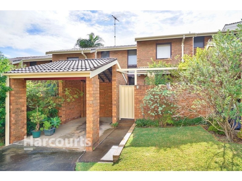 8/56 Woodhouse Drive, Ambarvale NSW 2560
