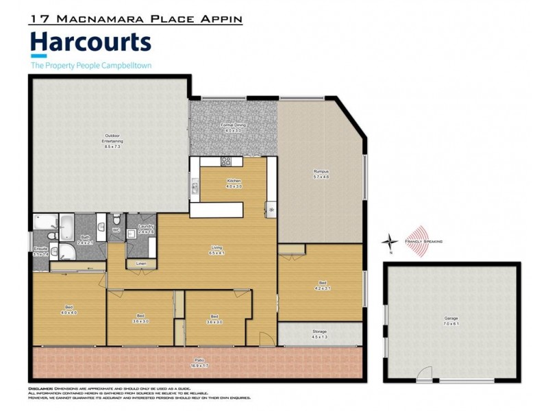 17 Macnamara Place, Appin NSW 2560