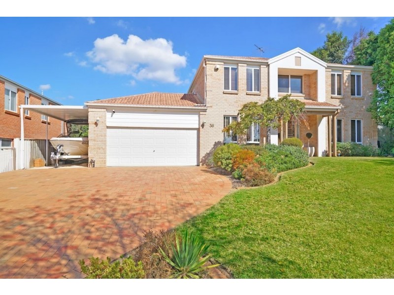 36 Rose Drive, Mount Annan NSW 2567