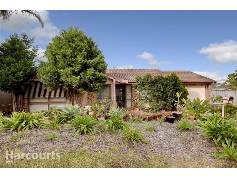 8 Thunderbolt Drive, Raby NSW 2566