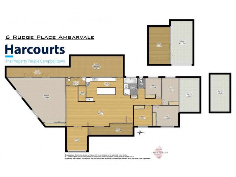 6 Rudge Place, Ambarvale NSW 2560