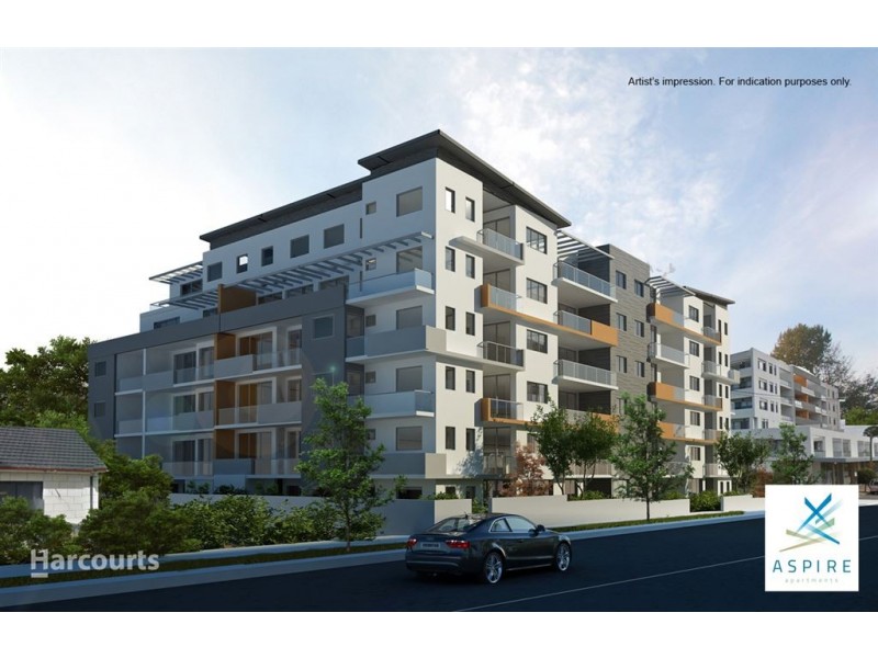 16/37-41 Chamberlain Street, Campbelltown NSW 2560