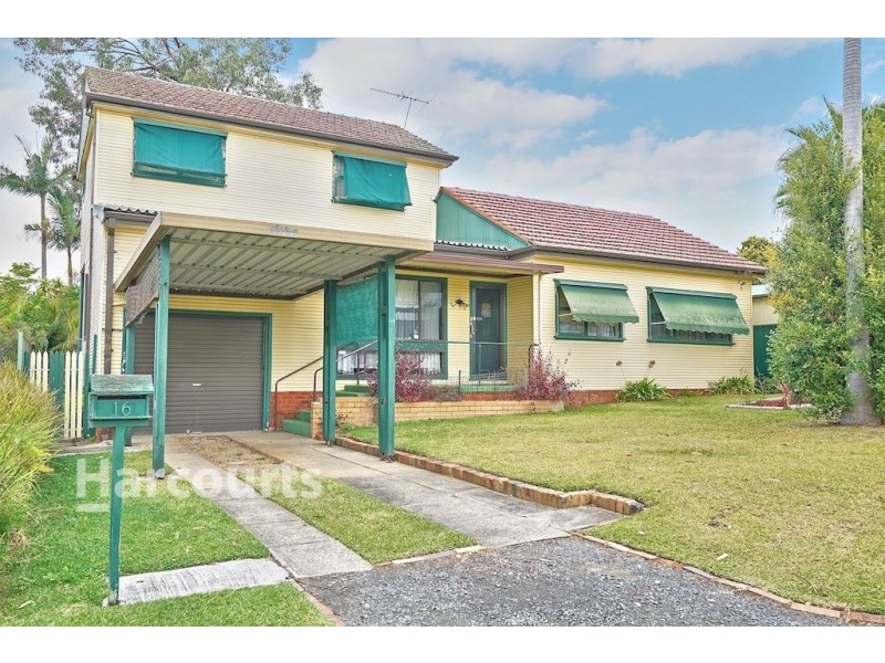 16 Treelands Avenue, Ingleburn NSW 2565