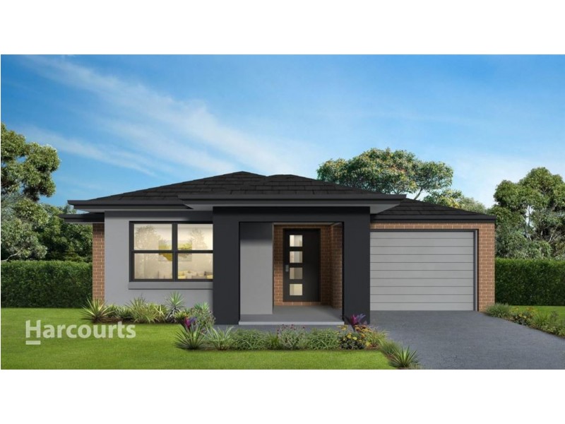 11 Farm Cove Street HOUSE & LAND PACKAGE, Gregory Hills NSW 2557